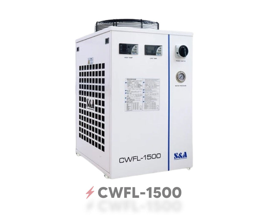 CWFL-1500 Enfriador de agua