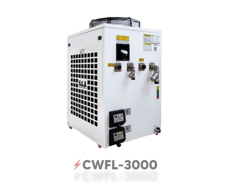 CWFL-3000 Enfriador de agua