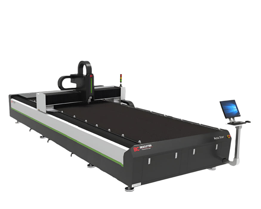 ACCU STAR TEST 5' x20' | 1500-2000W | Cortadora láser de fibra de lamina metalica