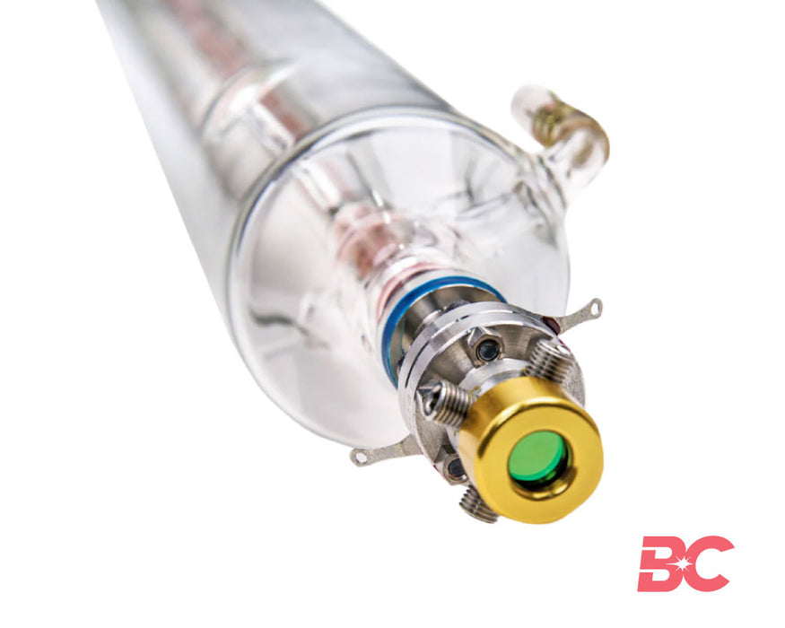 C6 130-150W CO2 Tubo láser