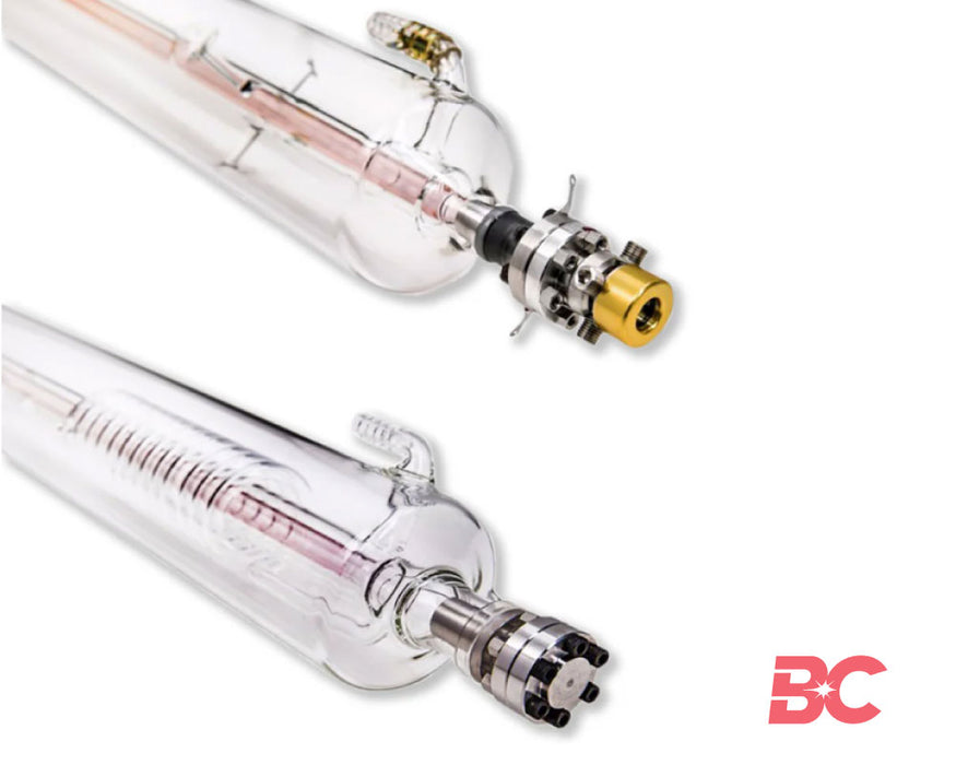 C6 130-150W CO2 Tubo láser