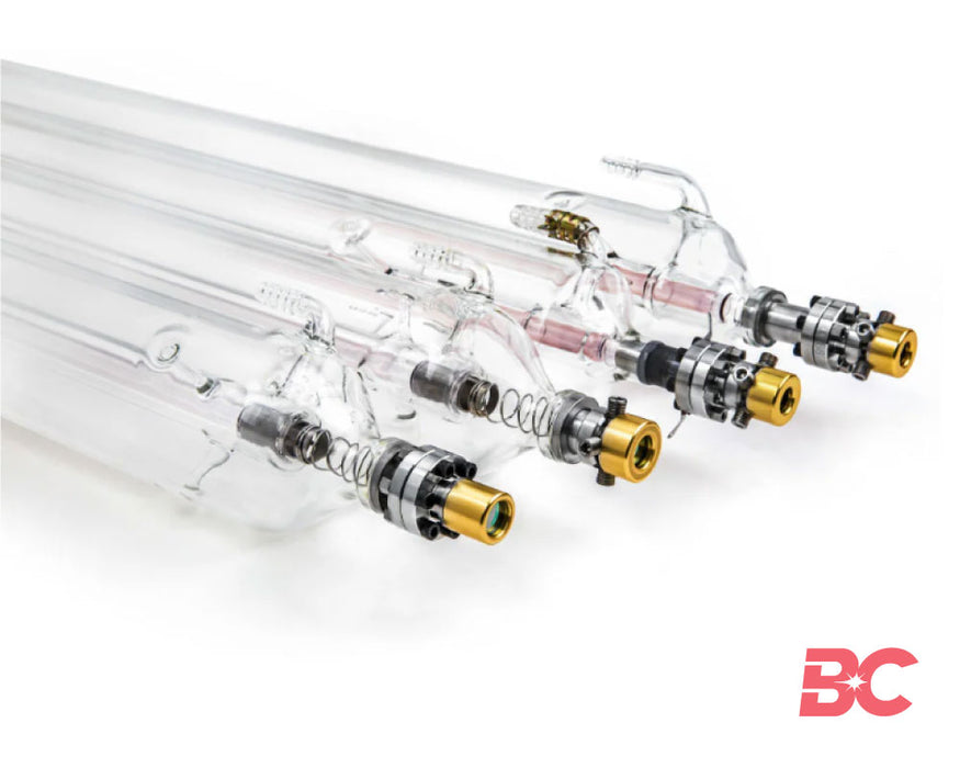 C6 130-150W CO2 Tubo láser