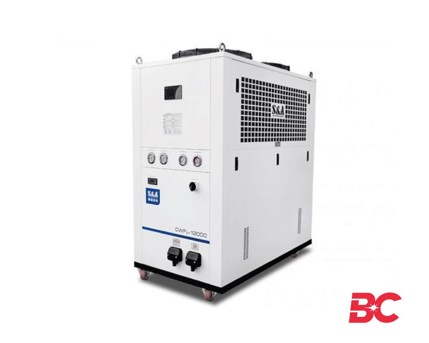 CWFL-12000BN Enfriador de agua