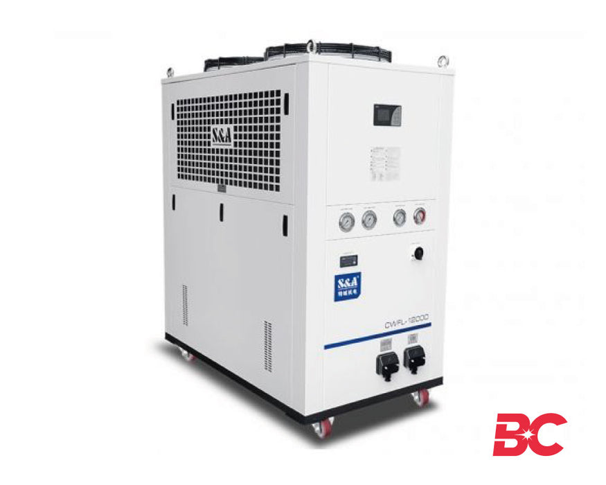 CWFL-12000BN Enfriador de agua