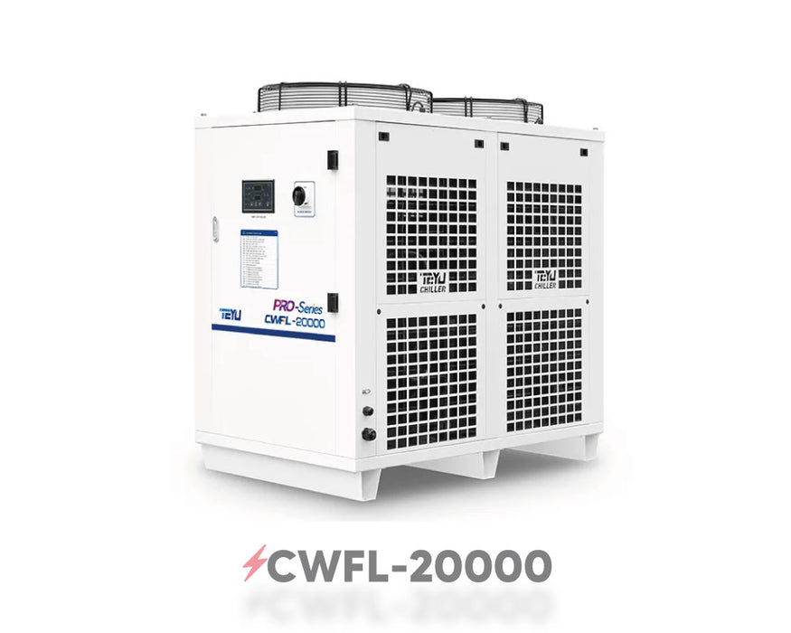 CWFL-20000BN Enfriador de agua