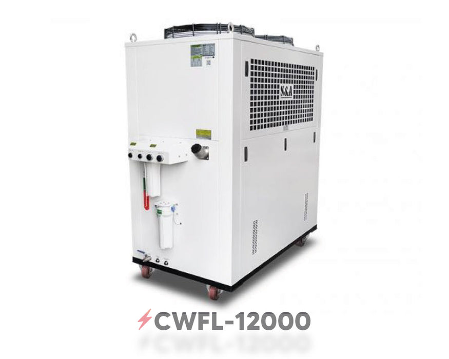 CWFL-12000BN Enfriador de agua