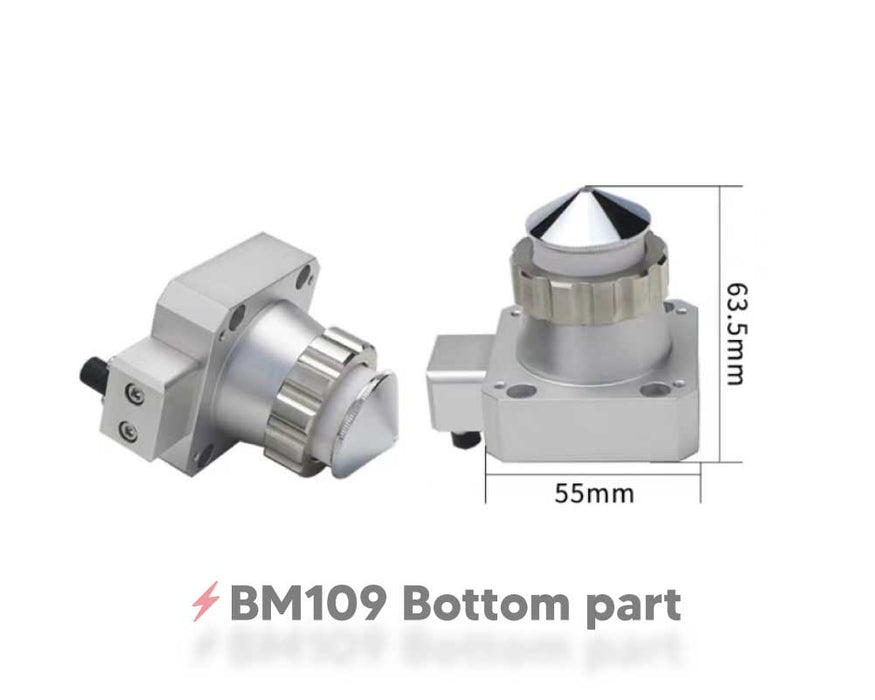 BM110/111 Módulo de capacitancia Raytools | corte de chapa (parte inferior)