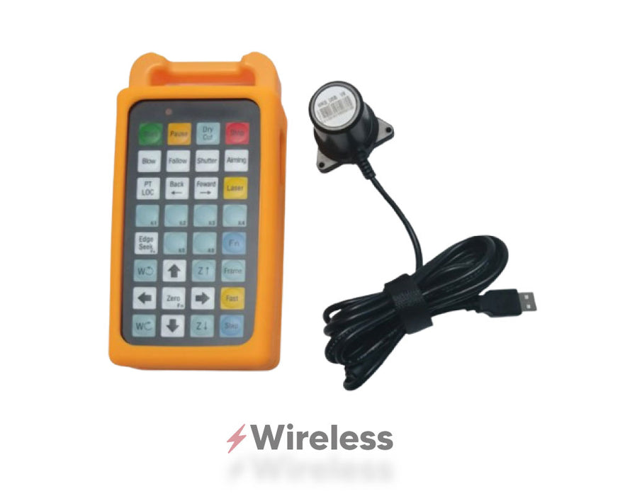 Cypcut/TubePro/Hypcut Controlador de software inalámbrico