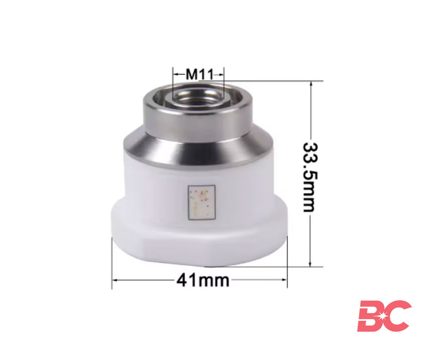 D41 Anillo cerámico para cabezal láser