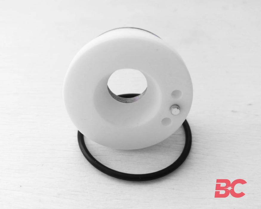 D31 Anillo cerámico para cabezal láser de fibra