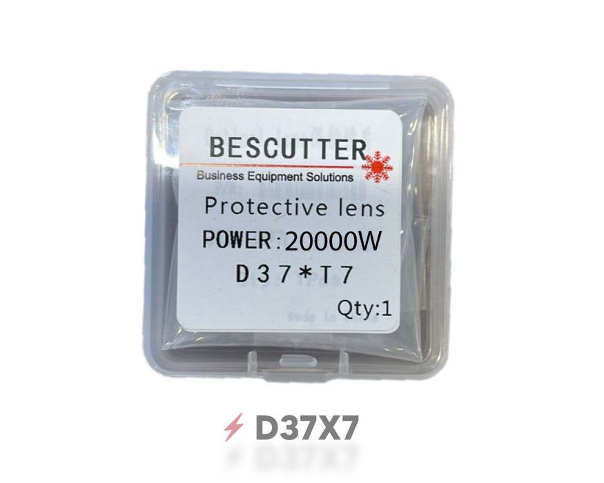 D37X7 Protector de lente óptica | 20000W