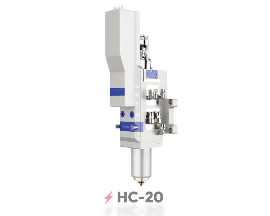 HAN’S LASER HC-20 Cabezal láser de 20 kW