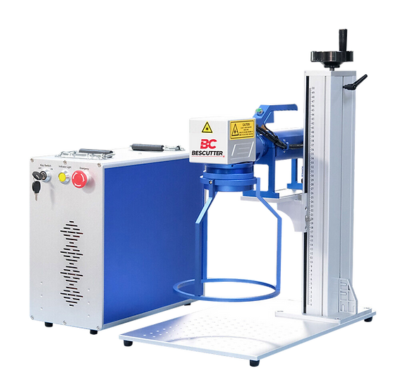 HANDHELD TYPE GALVO | Fiber Laser Engraver with Portable Head