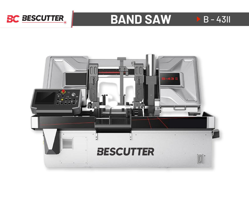 Band Saw Machine