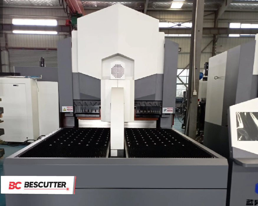 8.2' BENDING PRO 15Axis - Automatic Metal Sheet Bending Center