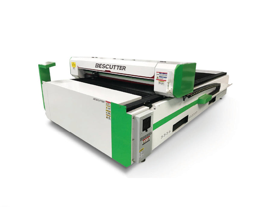 TODO EL SISTEMA INCLUIDO BESCUTTER WORKFORCE X SERIES 1325-1530 | 300W | SISTEMA DE CORTE LÁSER CO2