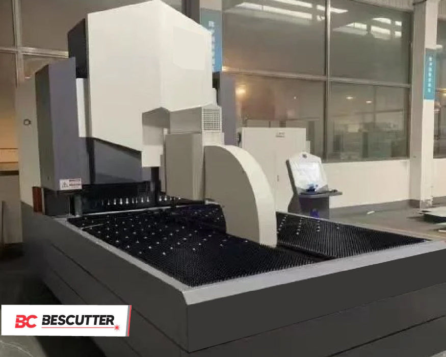 6.5' BENDING PRO 15Axis - Automatic Metal Sheet Bending Center