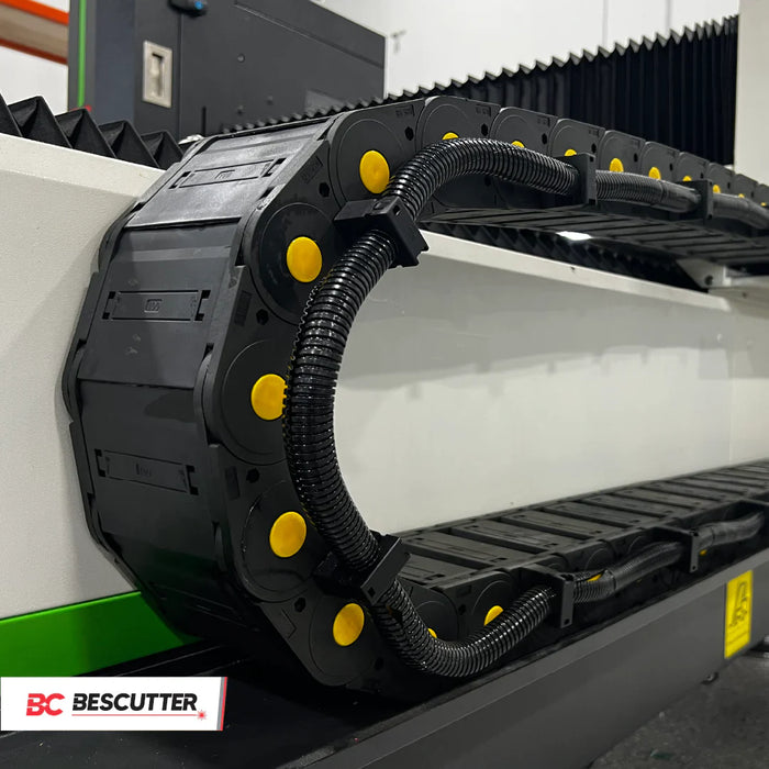 ACCU STAR TEST 5' x20' | 1500-2000W | Cortadora láser de fibra de lamina metalica