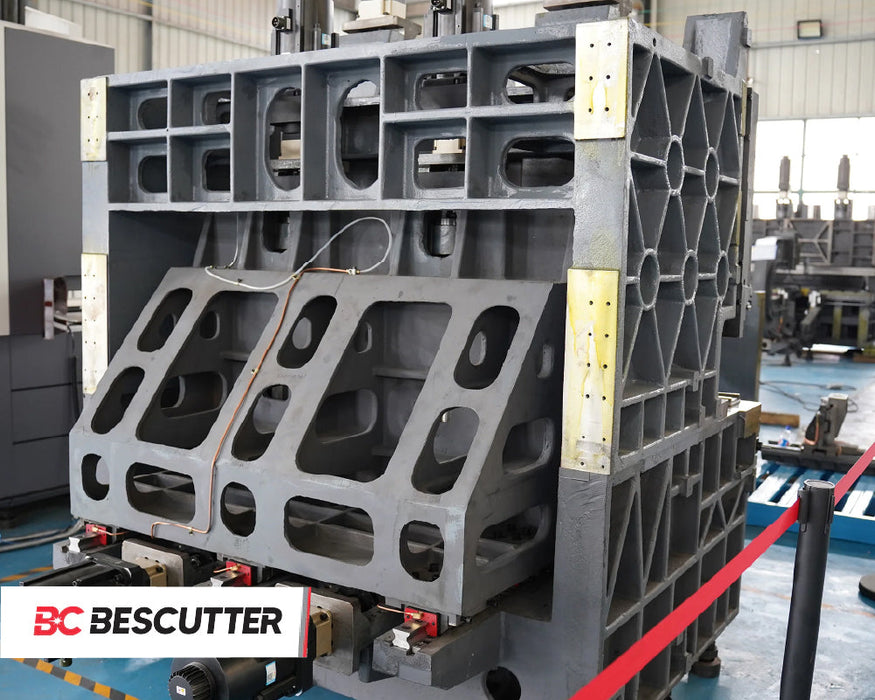 Flexible Panel Bending 15Axis | Automatic Metal Panel Bending Machine