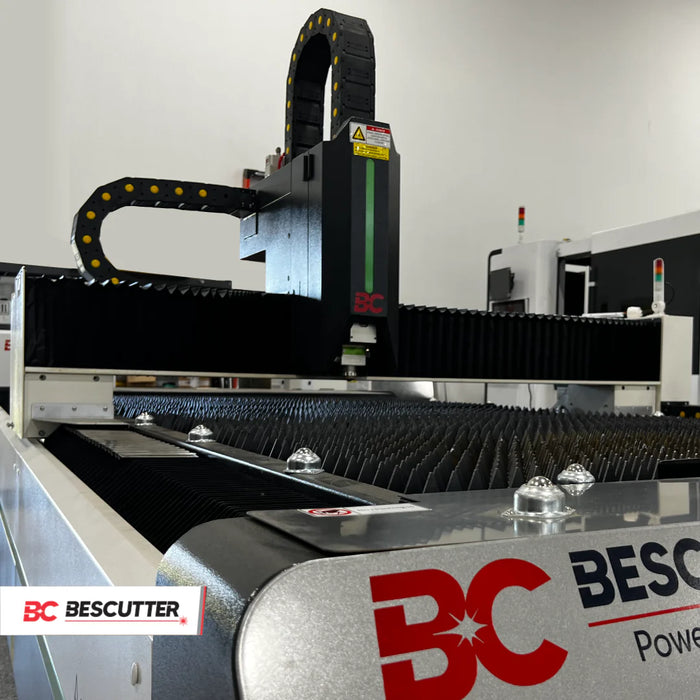 ACCU MINI | 1000-3000W | Fiber Laser Metal Sheet Cutting Machine