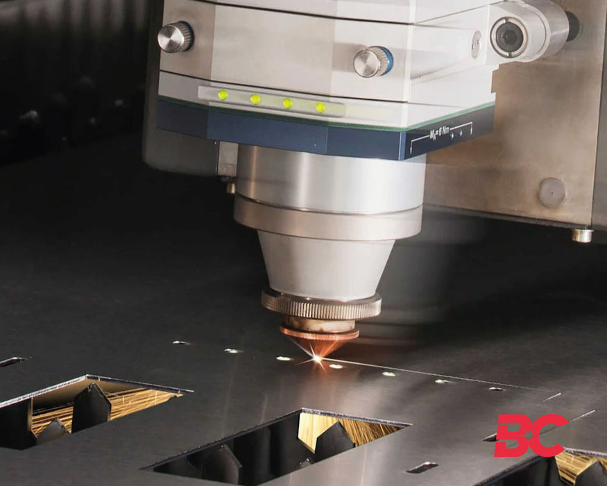 Precitec Procutter 2.0 Cabezal láser de 8 kW a 30 kW