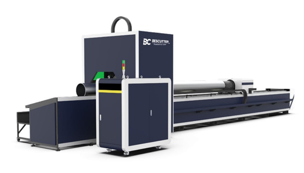 TUBE STANDARD | Fiber Laser Tube Cutting Machine