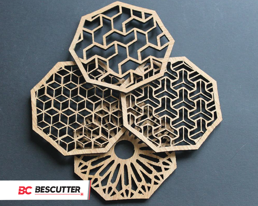 ALL SYSTEM INCLUDED BESCUTTER VERSA STAR 52"X36" 150W CO2 LASER CUTTER & ENGRAVER | UPGRADE TWIN HEADS | STOCK AVAILABLE | FAST DELIVERY - BesCutter Laser Cutters and Engravers