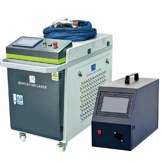 Máquina de Soldadura Láser Portátil