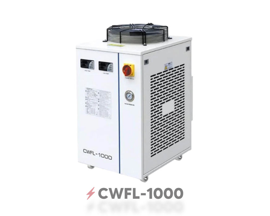 CWFL-1000BN Enfriador de agua