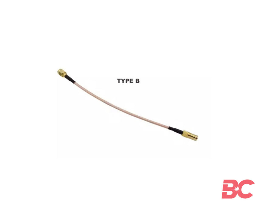 Cable amplificador de RF