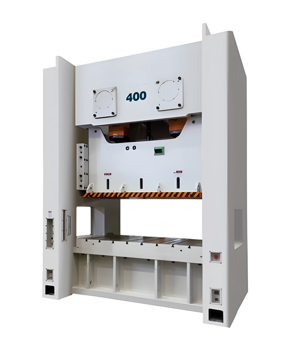 Prensa de Doble Cigüeñal de Lado Recto Serie YCM