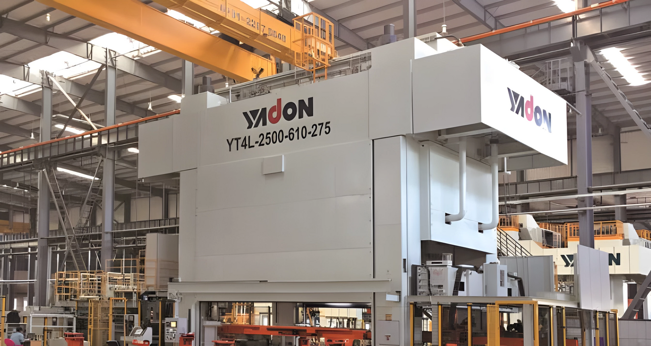 YT2E-1600 Station Multi-Press