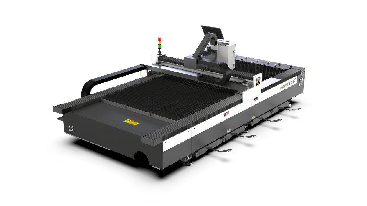 ACCU CORE | 1500-3000W | Máquina de corte por láser de fibra para láminas metálicas