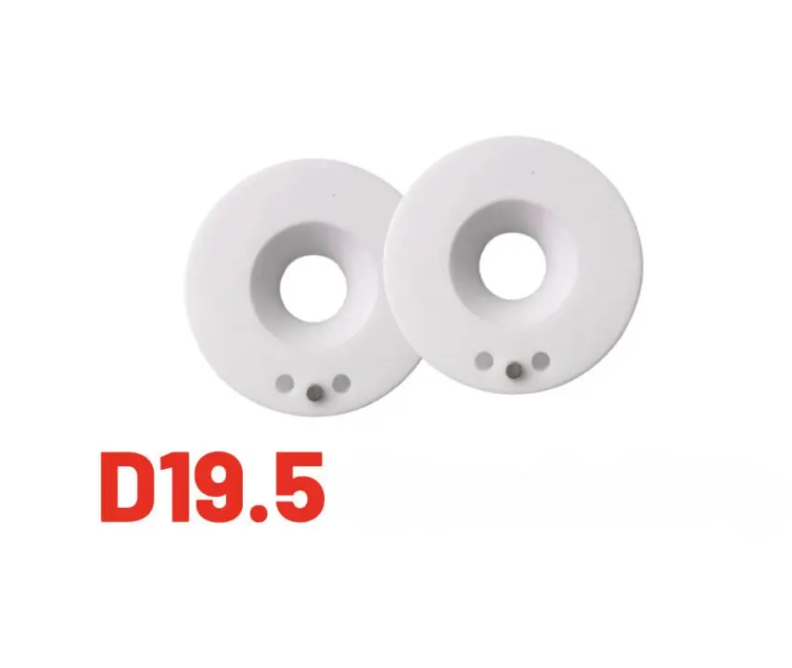 D19.5 Anillo cerámico para cabezal láser de fibra