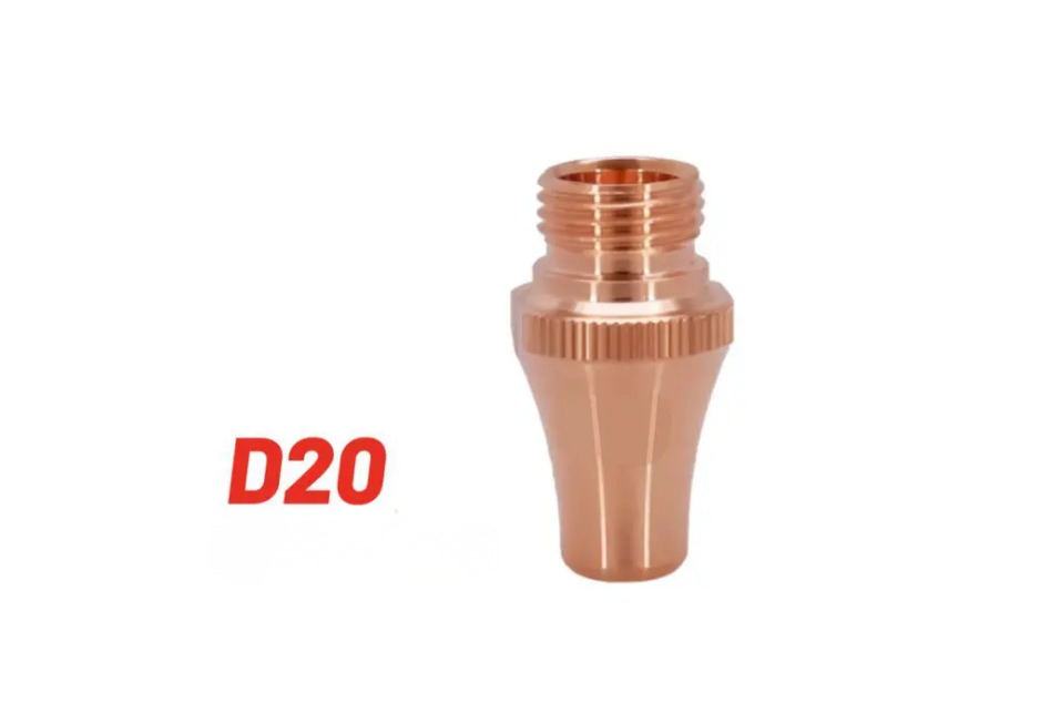 D20 Boquillas de Cobre | Para BOCI BLT520H