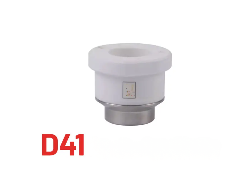 D41 Anillo cerámico para cabezal láser