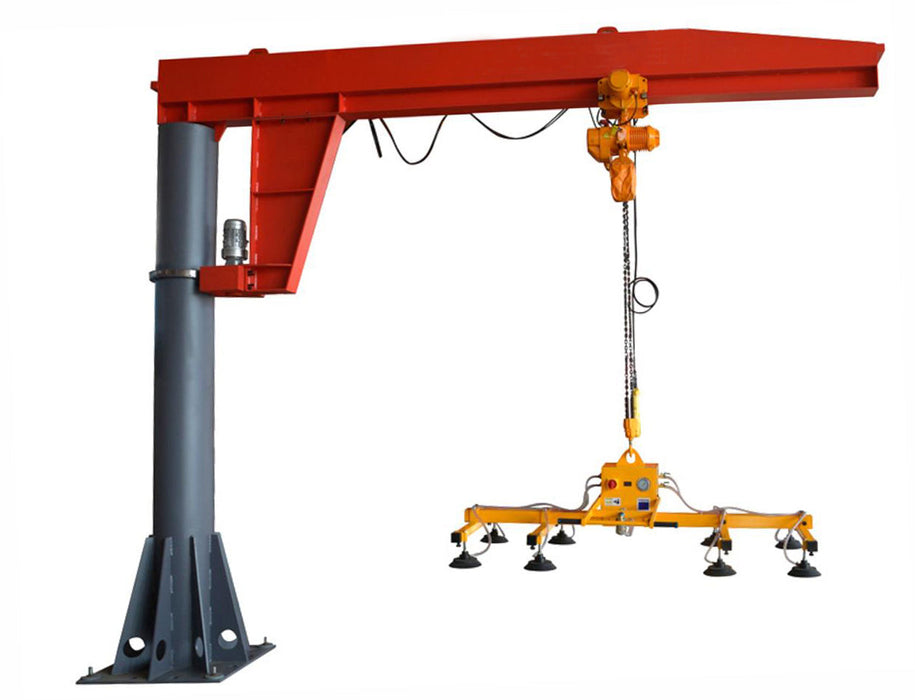 BesCutter Pneumatic Loader for Fiber Laser Cutting Machine - BesCutter Laser Cutters and Engravers