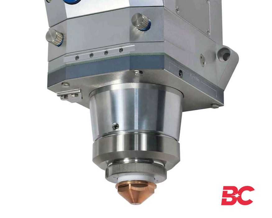 Precitec Procutter Cabezal láser de 6,6 kW a 12 kW