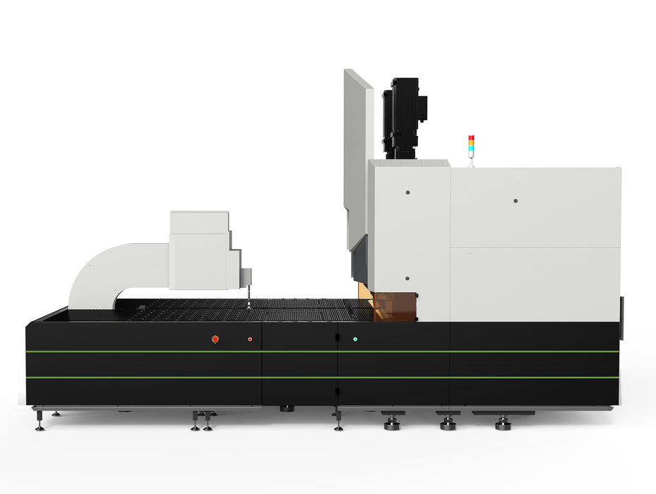 Flexible Panel Bending 15Axis | Automatic Metal Panel Bending Machine