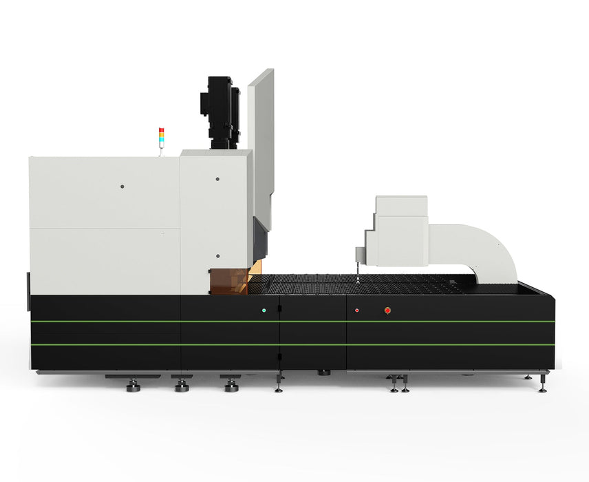 Flexible Panel Bending 15Axis | Automatic Metal Panel Bending Machine