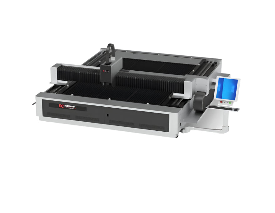 ACCU MINI | 1000-3000W | Fiber Laser Metal Sheet Cutting Machine