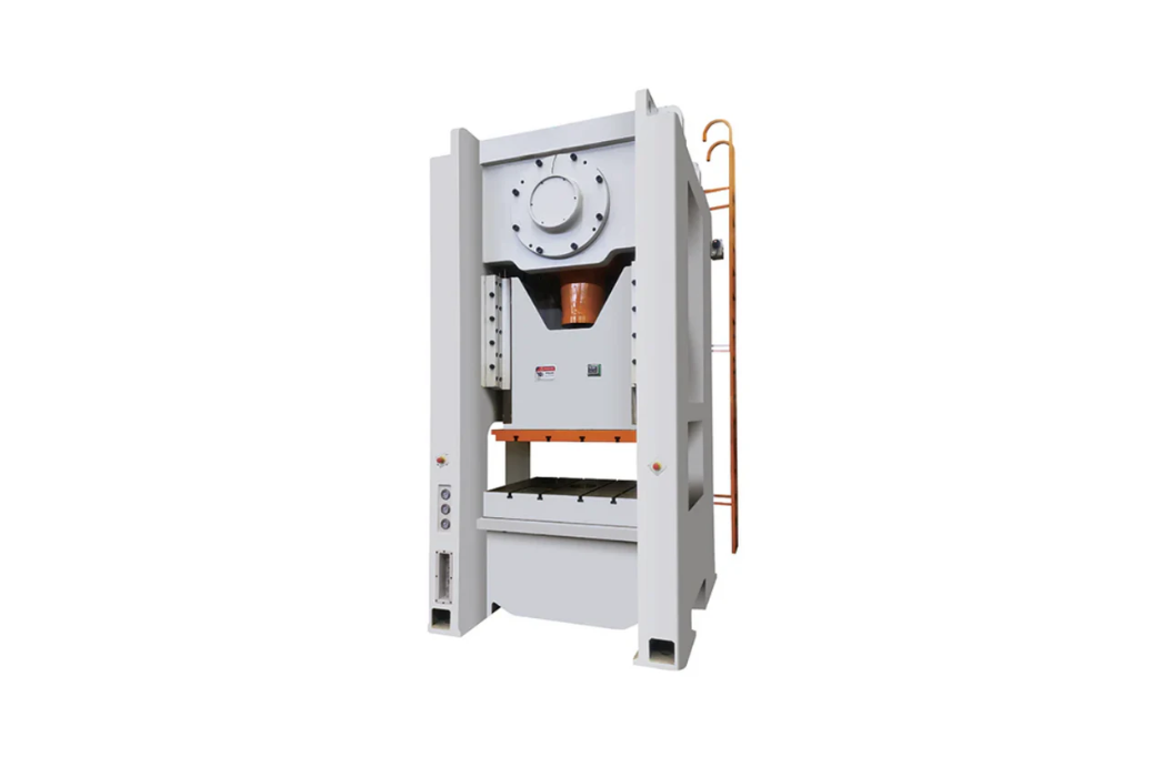 Troqueladora de Cigüeñal Único de Lado Recto Serie YS1