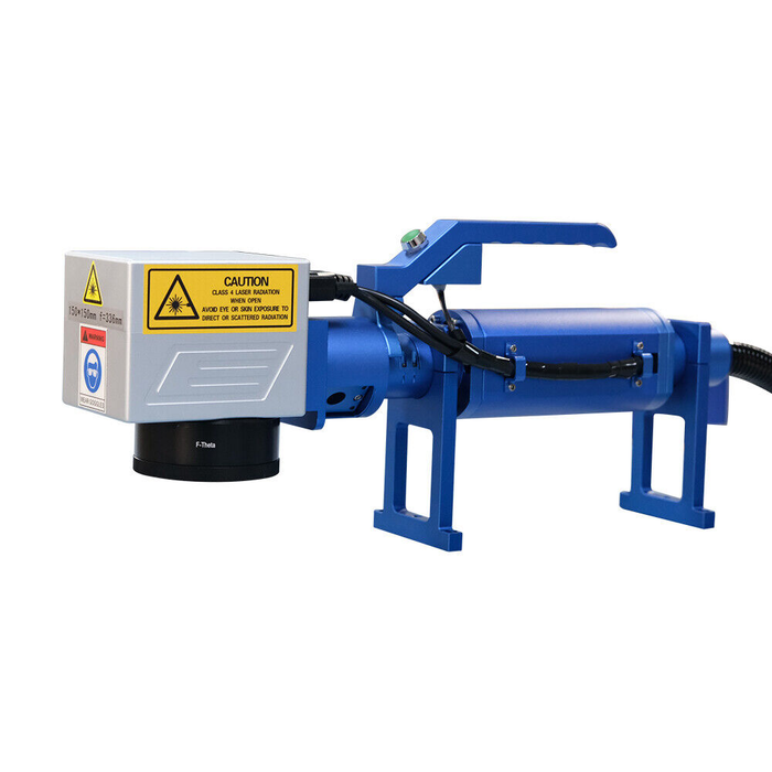 HANDHELD TYPE GALVO | Fiber Laser Engraver with Portable Head