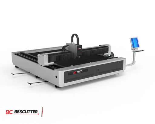 ACCU MINI | 1000-3000W | Fiber Laser Metal Sheet Cutting Machine