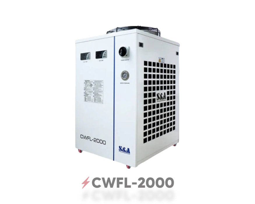 CWFL-2000 Enfriador de agua