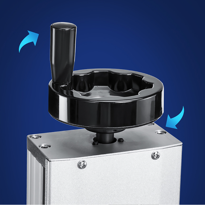 HANDHELD TYPE GALVO | Fiber Laser Engraver with Portable Head