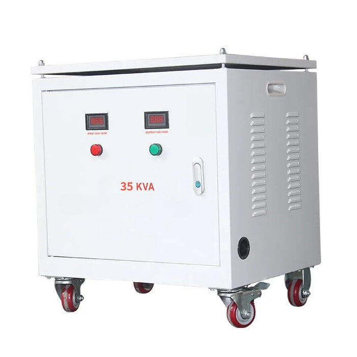 35 KVA Three-phase Dry Transformer, 220/440/480V to 380V