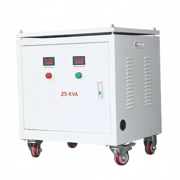 35 KVA Three-phase Dry Transformer, 220/440/480V to 380V
