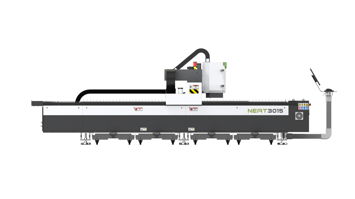 ACCU CORE | 1500-3000W | Máquina de corte por láser de fibra para láminas metálicas