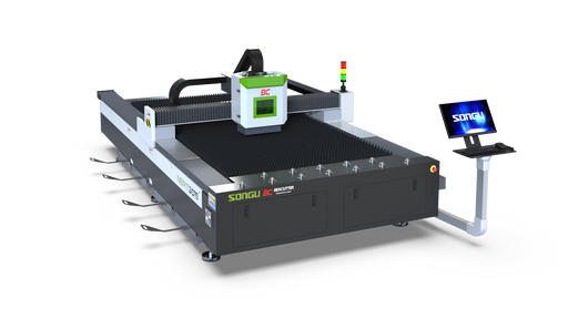 ACCU CORE | 1500-3000W | Máquina de corte por láser de fibra para láminas metálicas